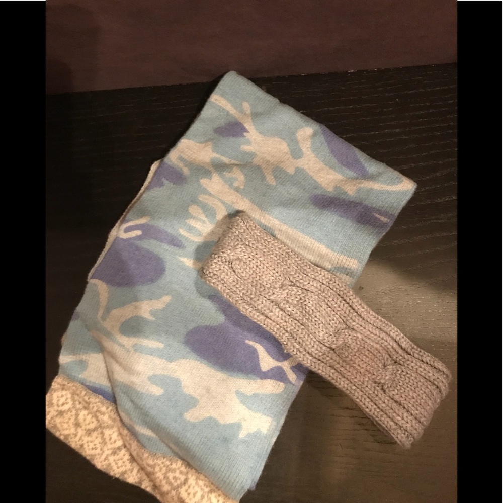 Headband & Scarf Set
